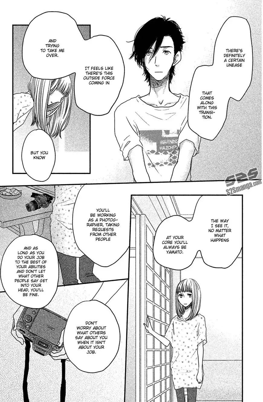 Say I Love You Chapter 53 40